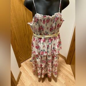 Love Shack Fancy target exclusive dress